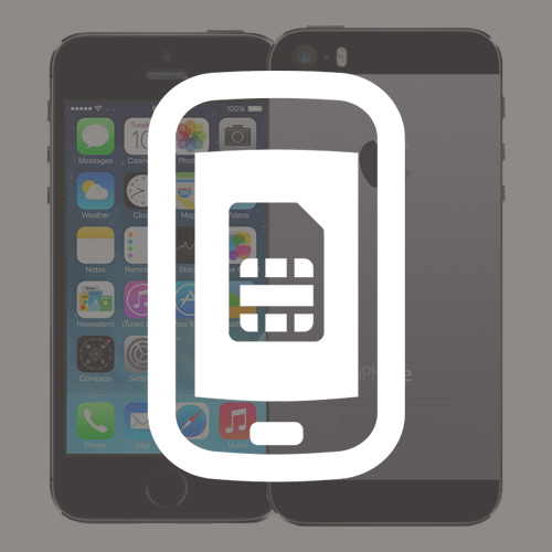 Замена лотка SIM-карты в iPhone 5s